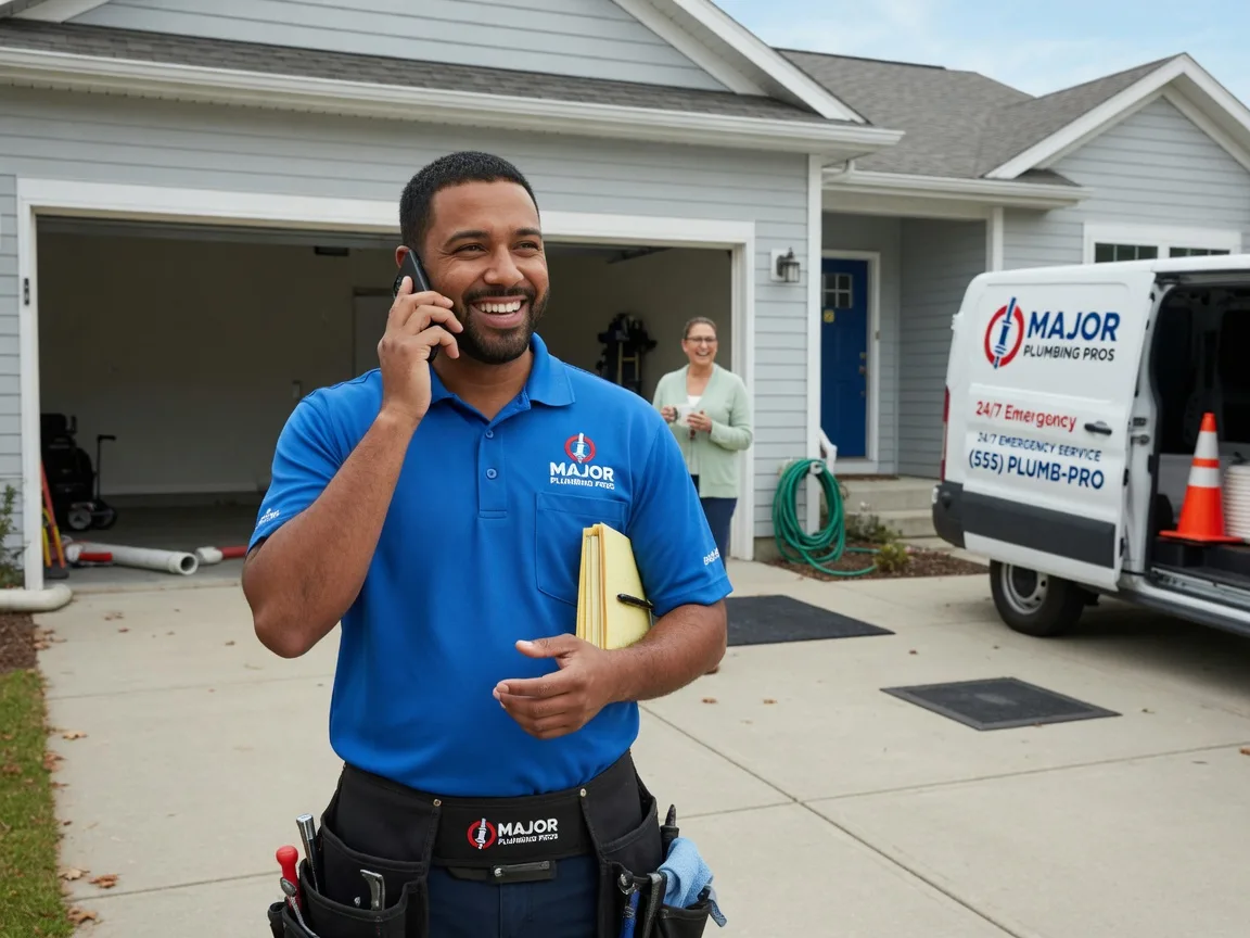 Drain Cleaning Services Round Mountain, CA FAQs